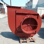 Отгурзка дымососов ДН-10 и ДН-6,3