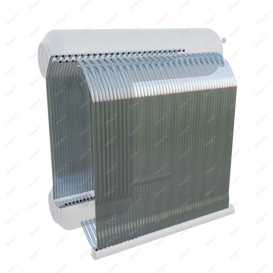 Комплект экранных труб парового котла КЕ-2,5