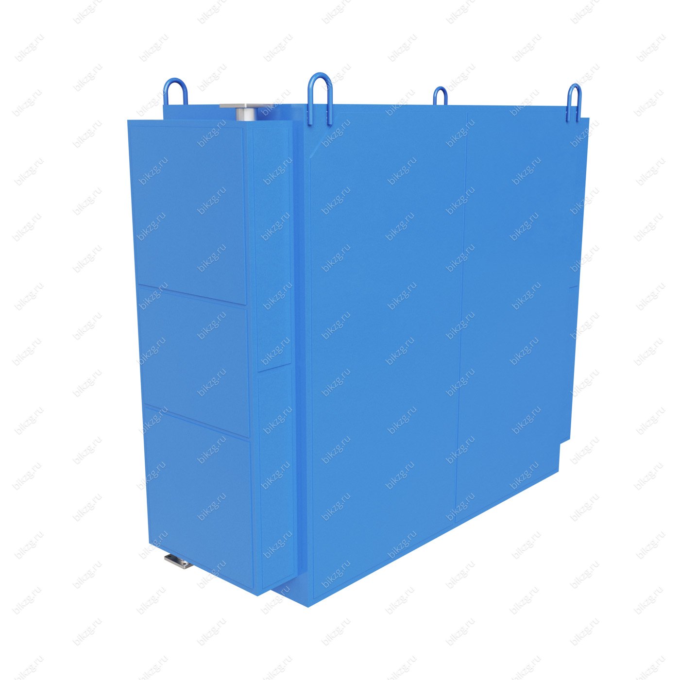 Экономайзер ЭБ-2-94 Бийского Котельного Завода «Генерация»